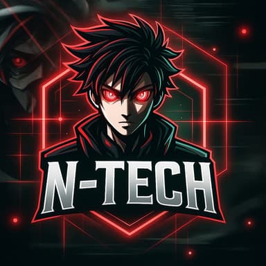 N TECH logo